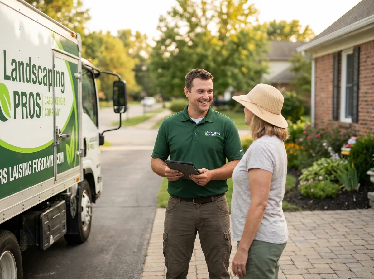 Landscaping Ridgeway, OH FAQs